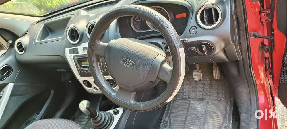 Ford Figo 1.5d Trend Mt, 2012, Diesel