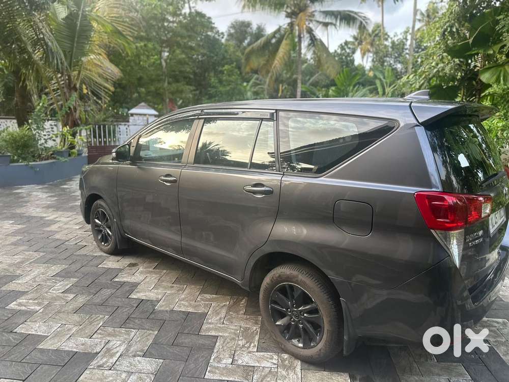 Toyota Innova Crysta 2019 Diesel