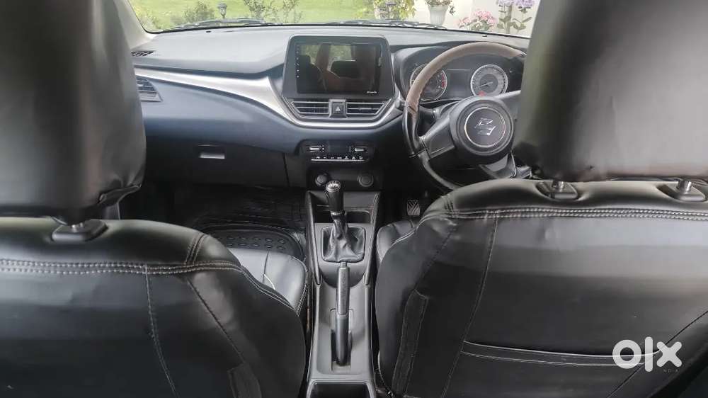 Maruti Suzuki Baleno 2019-2023 Petrol Manual