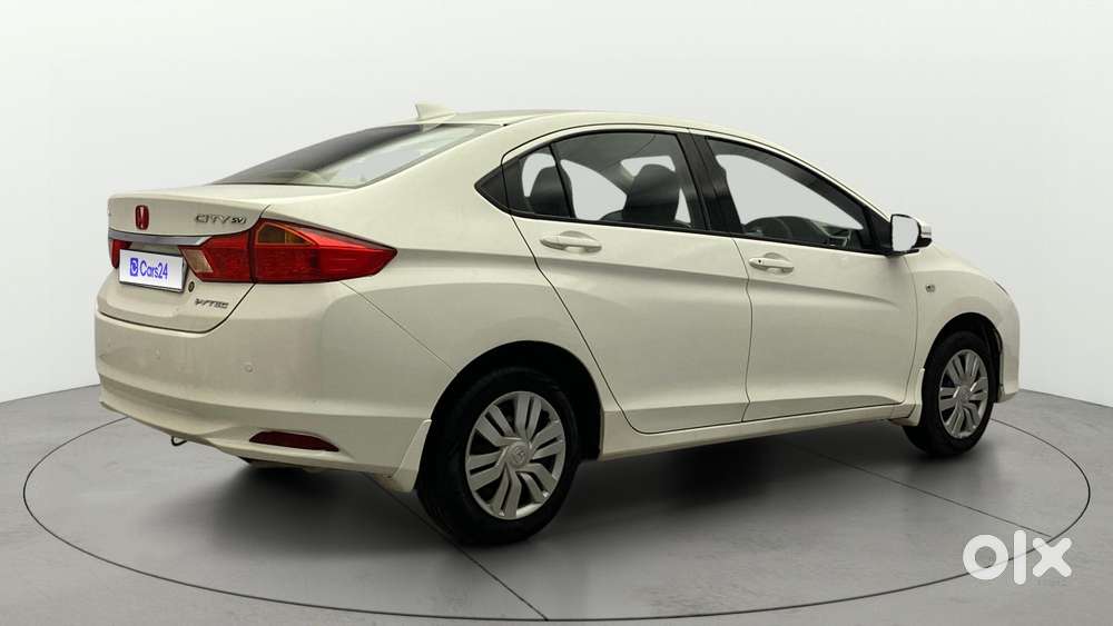 Honda City 2015-2017 I Vtec Sv, 2014, Petrol