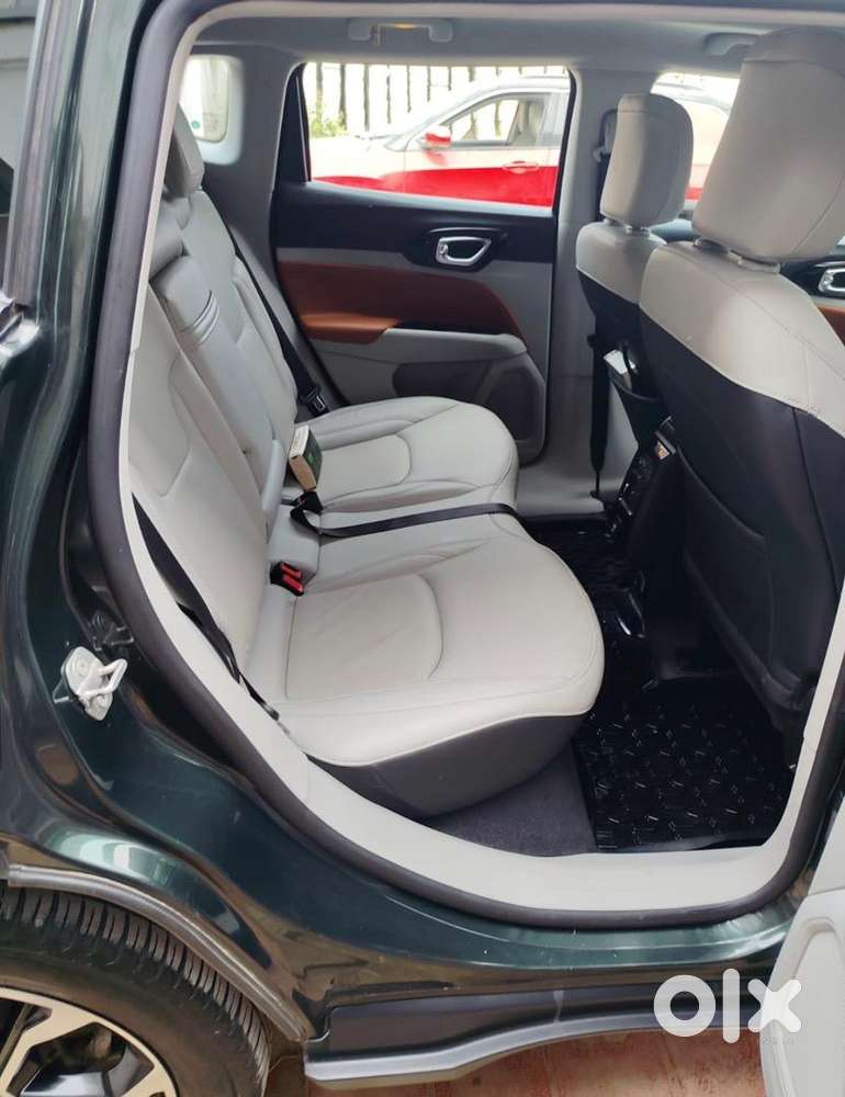 Jeep Compass 2021 Petrol Good Condition
