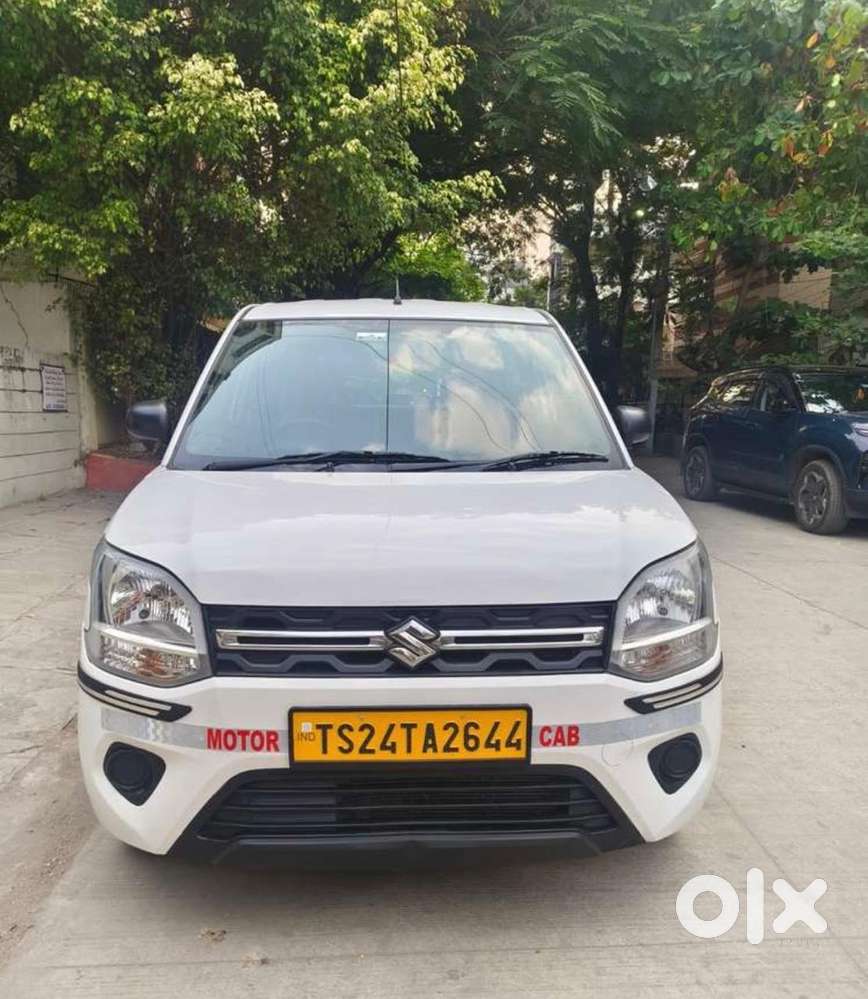 Maruti Suzuki Wagon R Cng Lxi, 2023, Cng & Hybrids