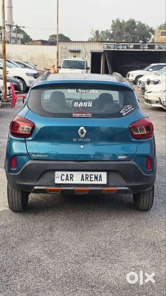 Renault Kwid Climber 1.0 Amt, 2020, Petrol