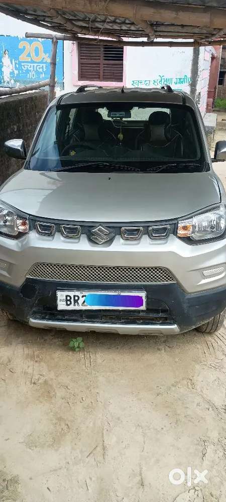 Maruti S-presso November 2020
