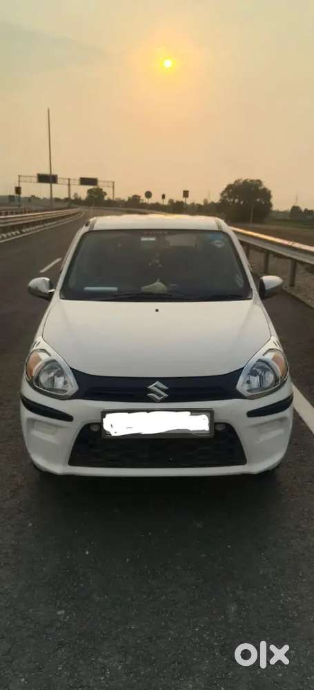 Maruti Suzuki Alto 800 2023 Cng & Petrol 30000 Km Driven