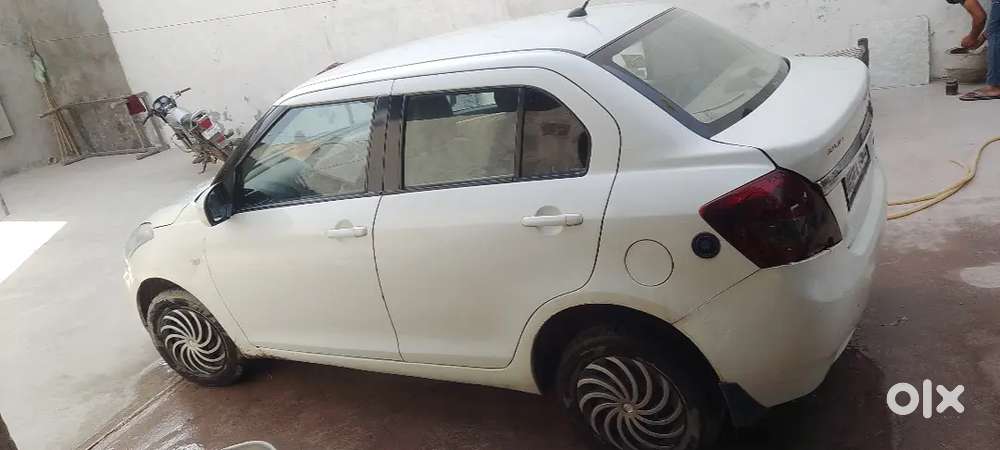 Maruti Suzuki Swift Dzire 2020 Cng & Hybrids 105000 Km Driven