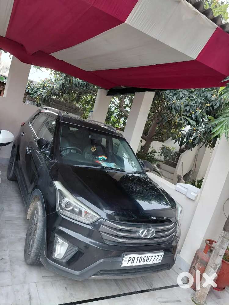 Hyundai Creta N Line 2017 Dual Tone