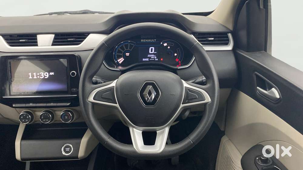 Renault Triber Rxz, 2020, Petrol