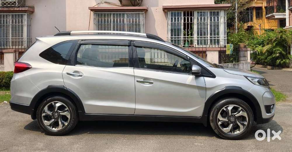 Honda Br-v 1.5 V I-vtec Mt, 2018, Petrol