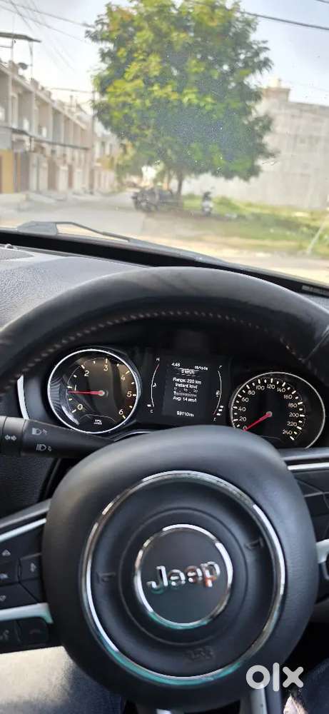 Jeep Compass 2.0 Limited 2017