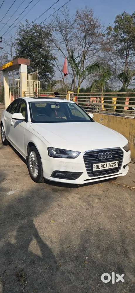 Audi A4 Diesel 2016