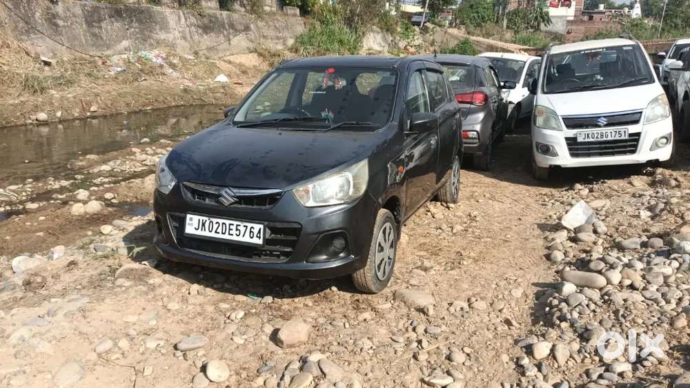 Maruti Suzuki Alto K10 2015