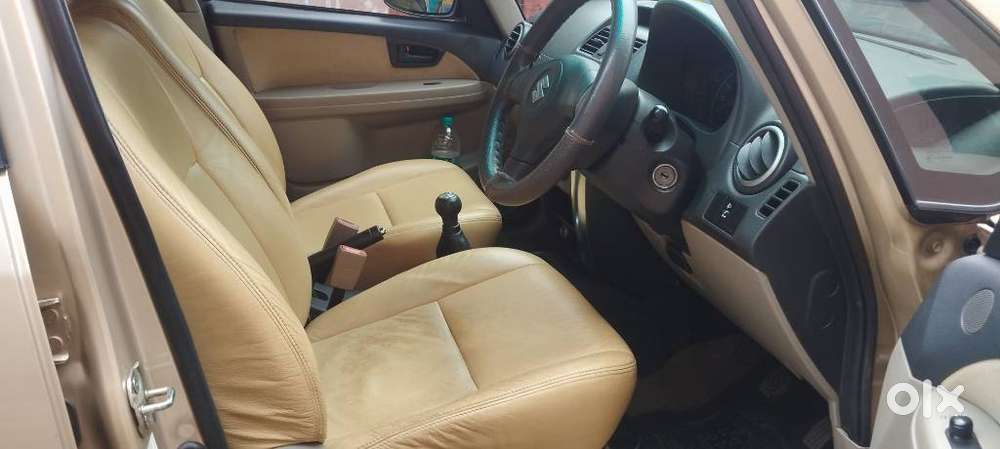 Maruti Suzuki Sx4 Vxi Bsiv, 2007, Petrol