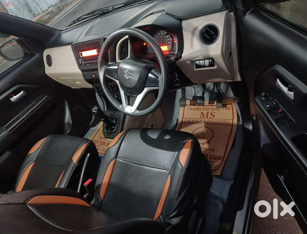 Maruti Suzuki Wagon R 1.0 Vxi Limited Edition, 2022, Petrol