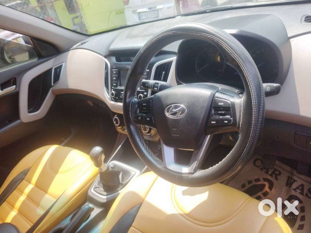 Hyundai Creta 1.4 Ex Diesel, 2018, Diesel