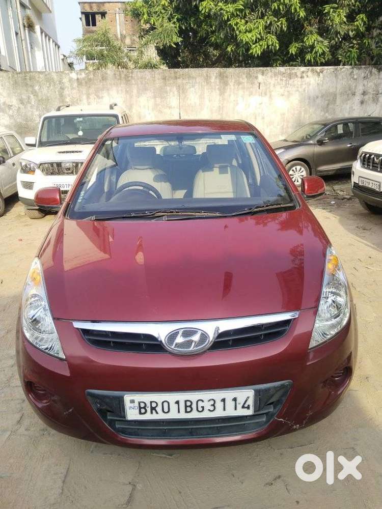 Hyundai I20 2009-2011 Magna, 2011, Petrol