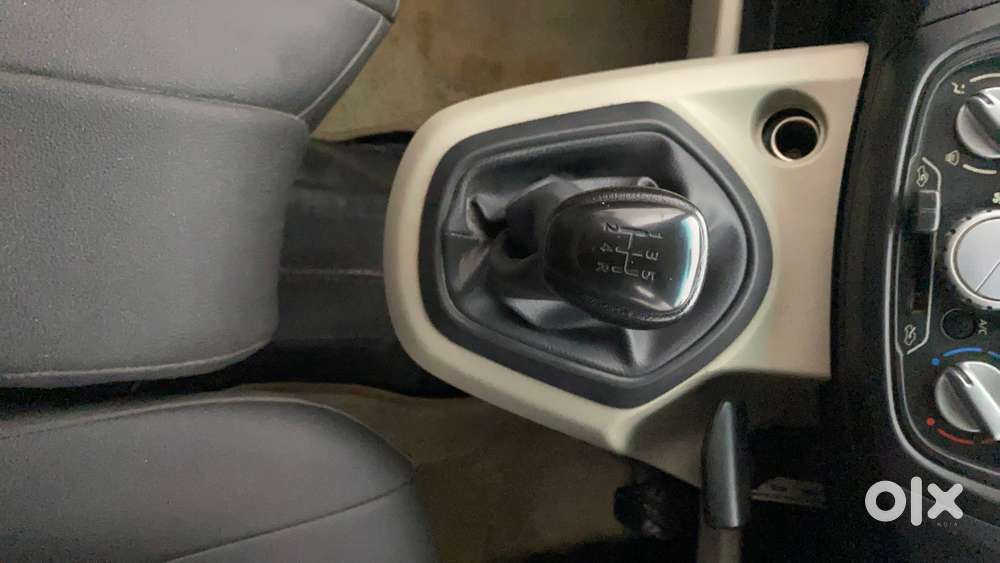 Datsun Go T Option, 2018, Petrol