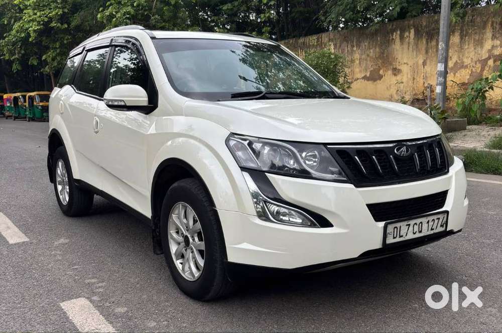 Mahindra Xuv500 W9 2wd, 2017, Diesel