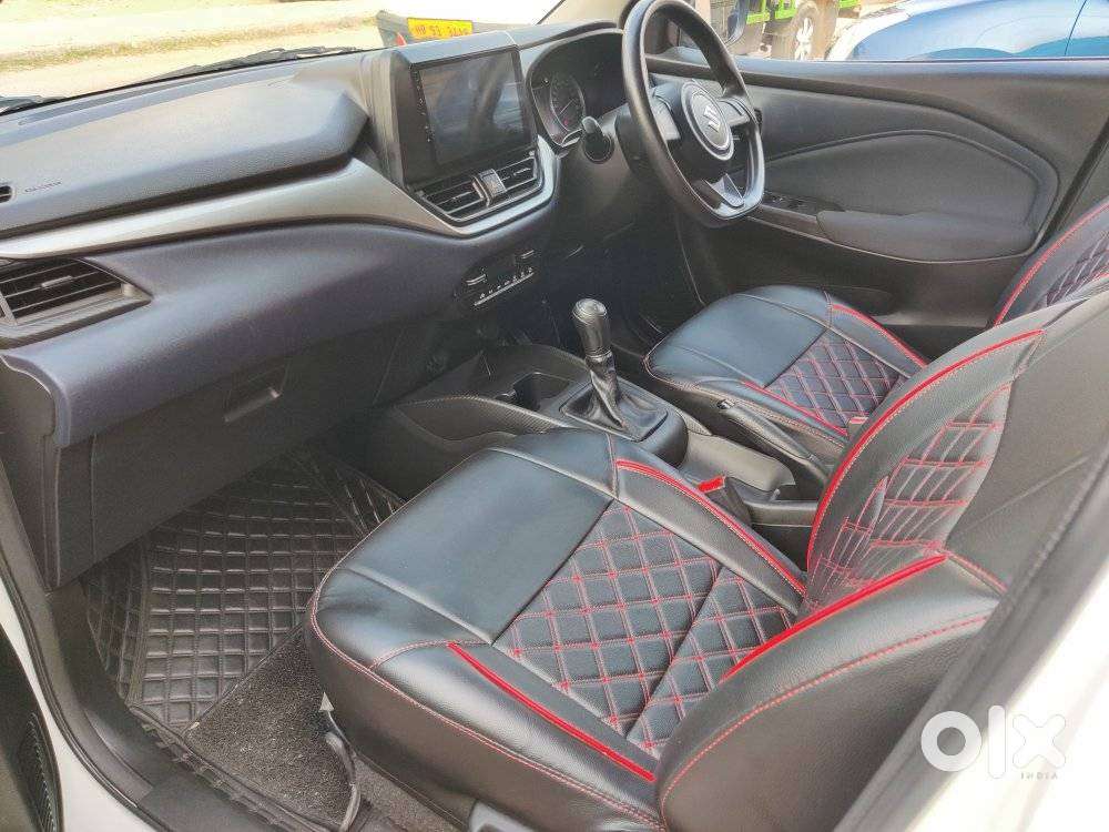 Maruti Suzuki Baleno Sigma, 2022, Petrol