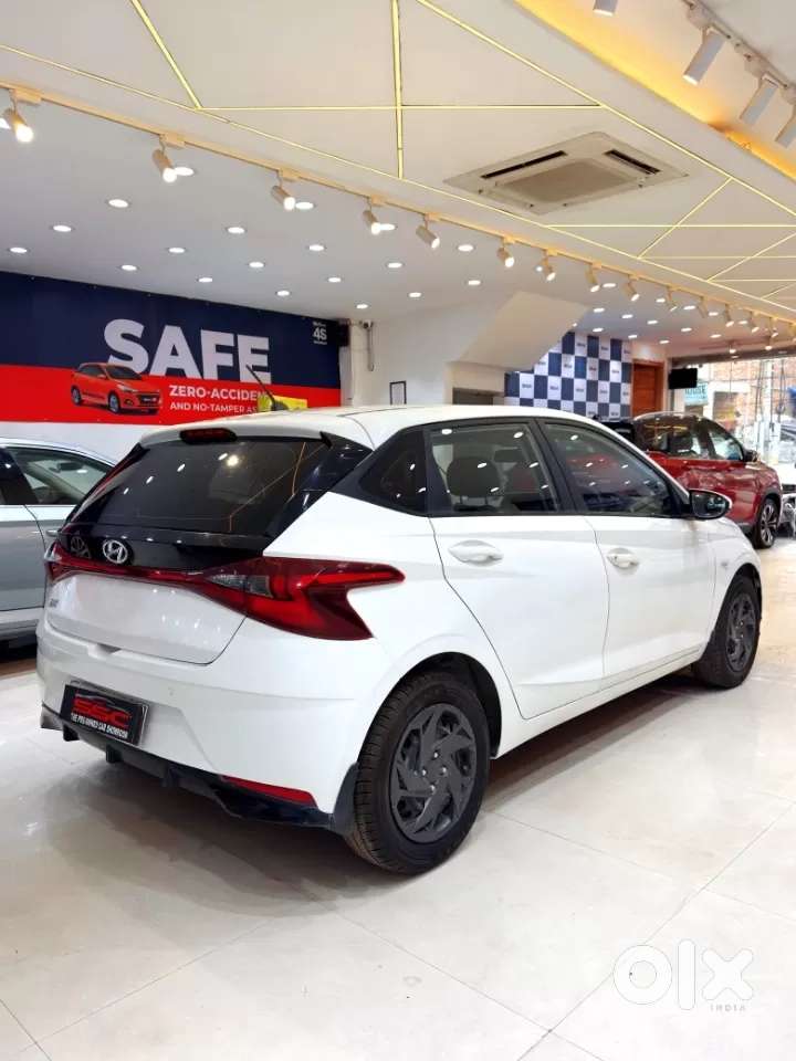 Hyundai I20 Magna 1.2 Mt, 2023, Petrol