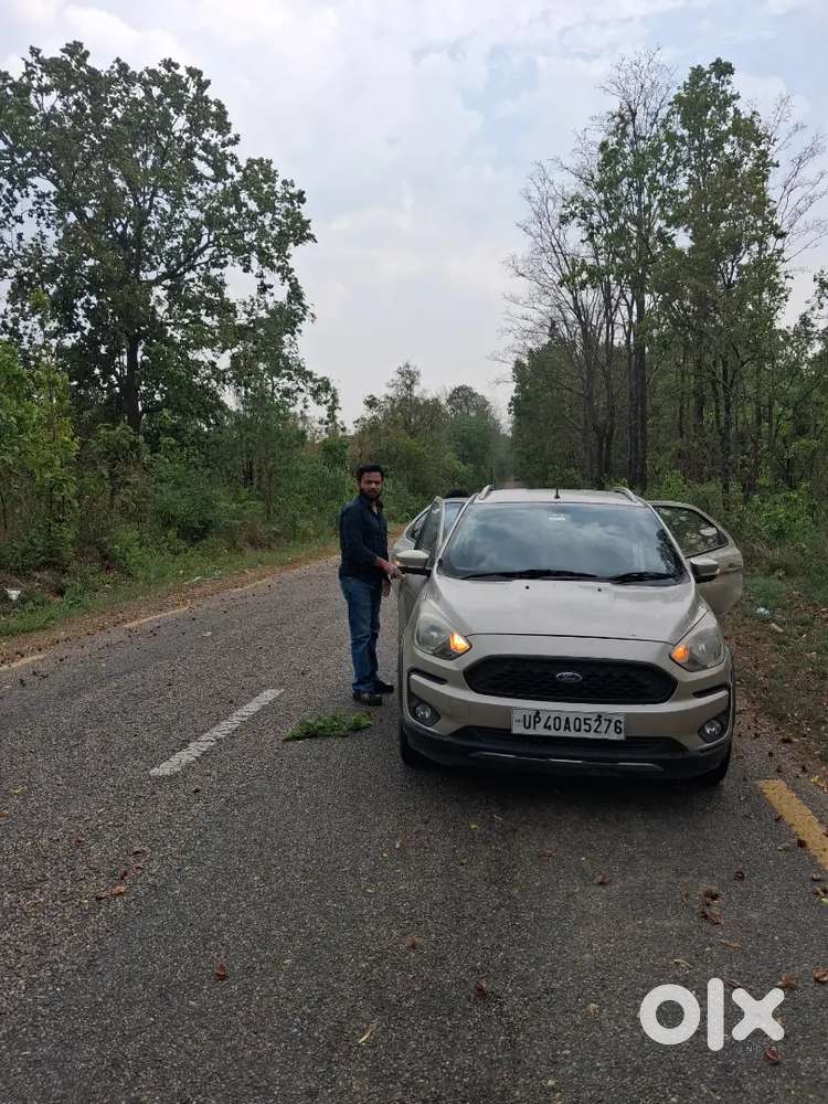 Ford Freestyle 2020 Diesel 151000 Km Driven