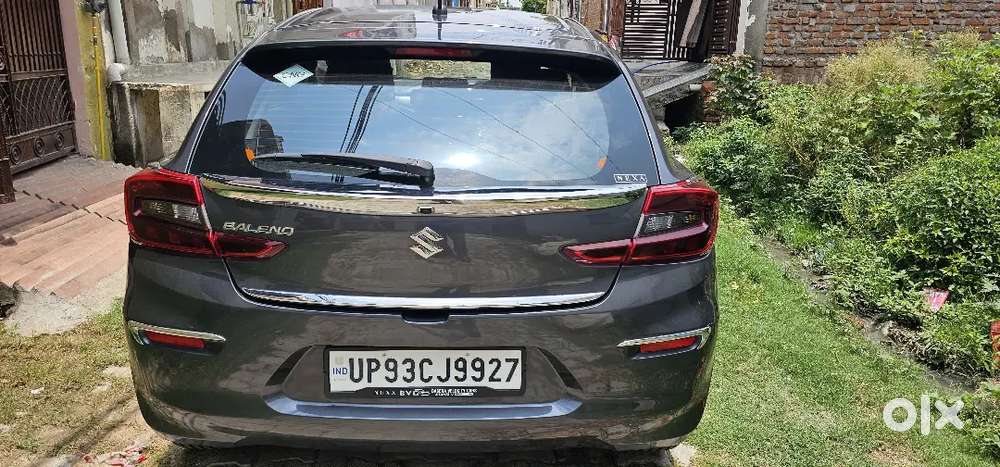 Maruti Suzuki Baleno Zeta 2025
