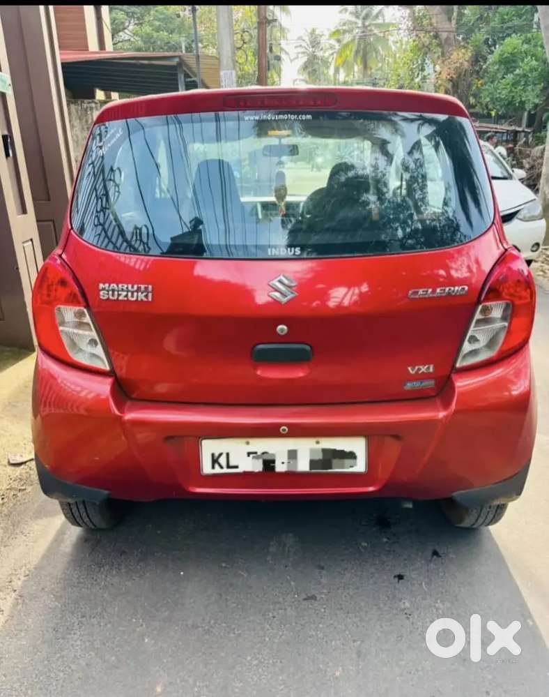 Maruti Suzuki Celerio 1.0 2014