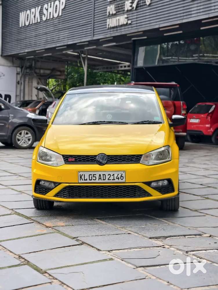 Volkswagen Polo 2011