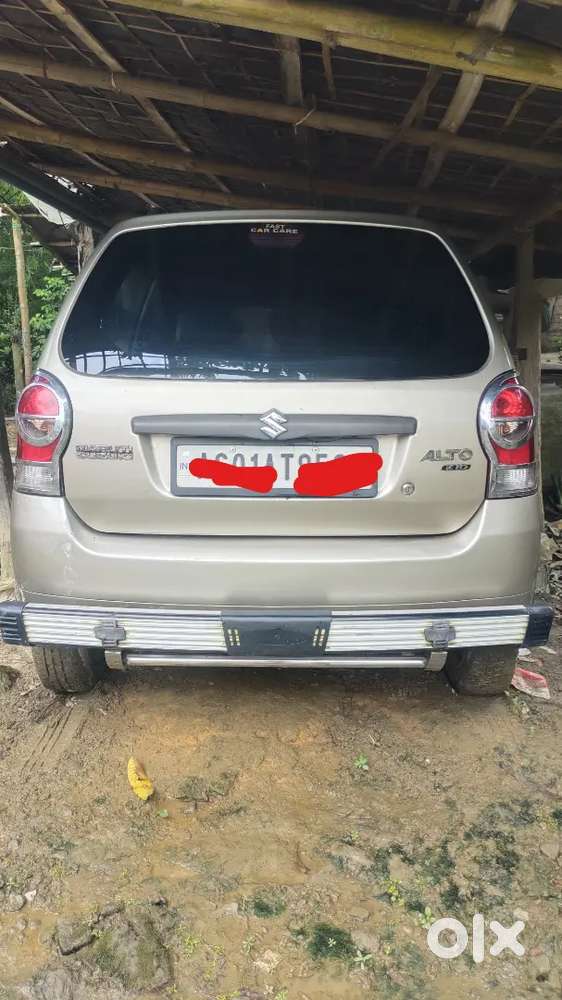 Maruti Suzuki Alto 2011 Lxi (o) Cng