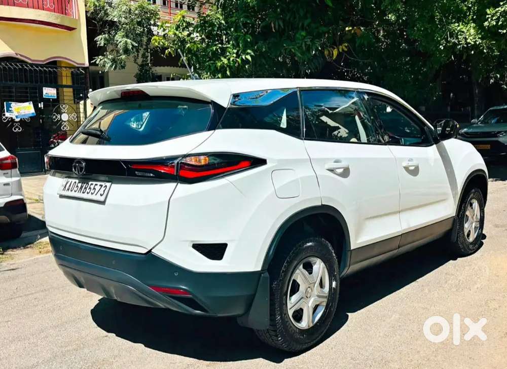 Tata Harrier Automatic
