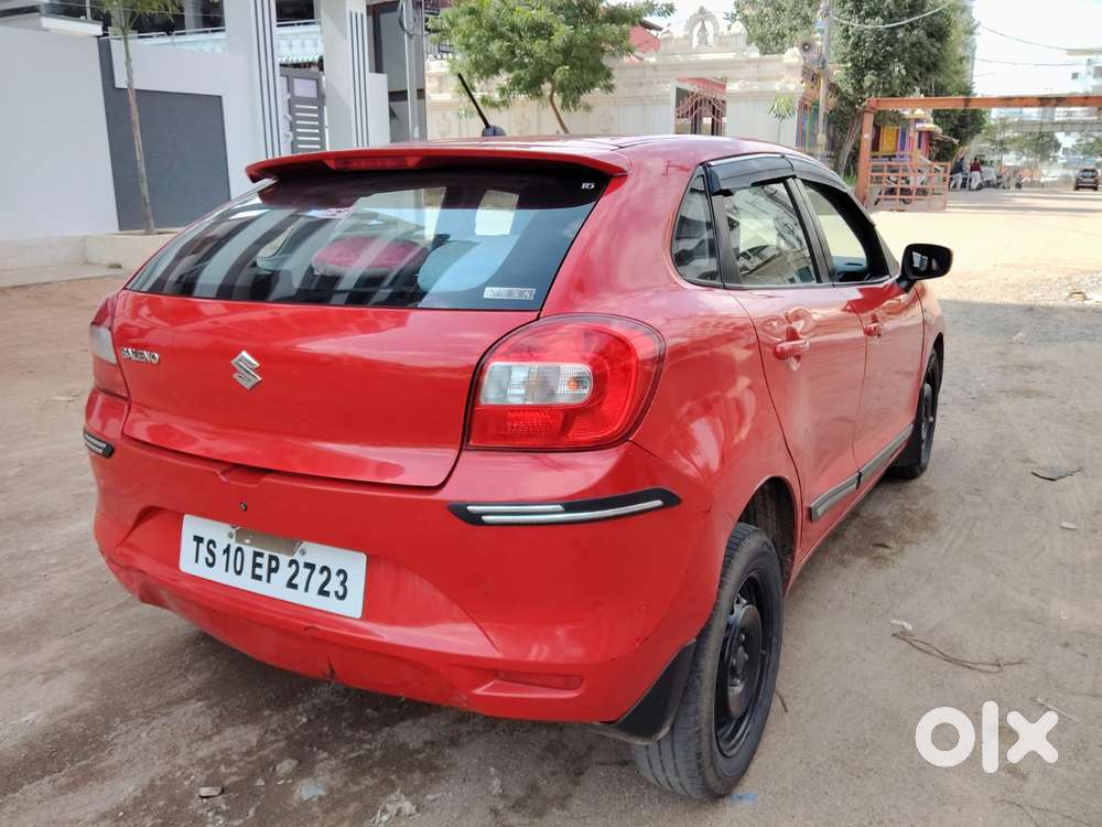 Maruti Suzuki Baleno 1.3 Sigma, 2017, Diesel