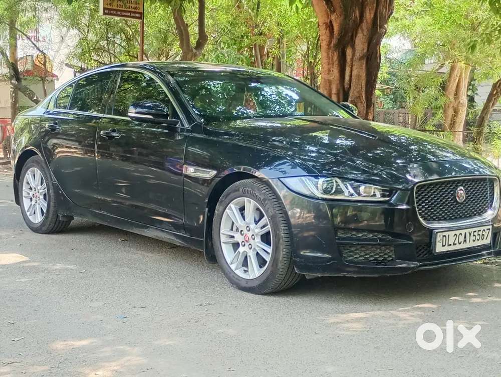 Jaguar Xe 2018 Diesel Good Condition