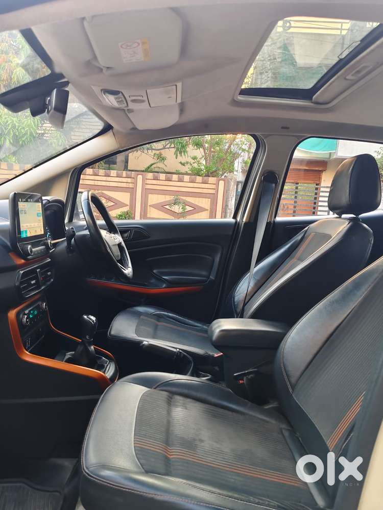 Ford Ecosport 1.5 Titanium Plus Sports, 2019, Diesel