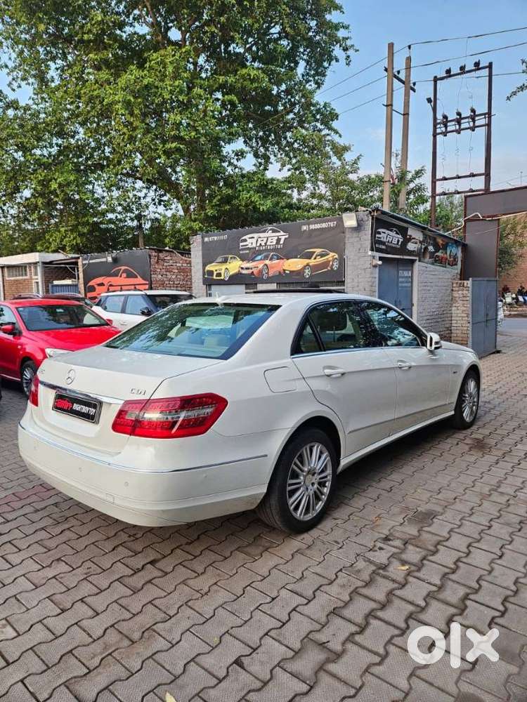 Mercedes-benz E-class Elegance 220 Cdi, 2012, Diesel