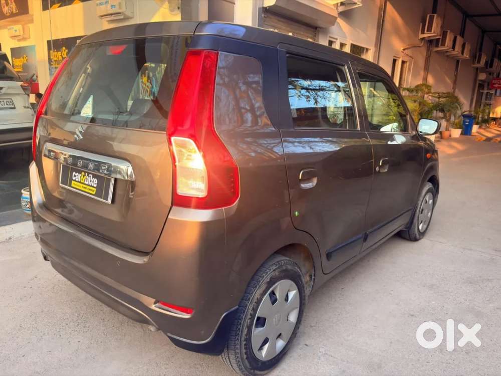 Maruti Suzuki Wagon R Vxi 1.2, 2019, Petrol