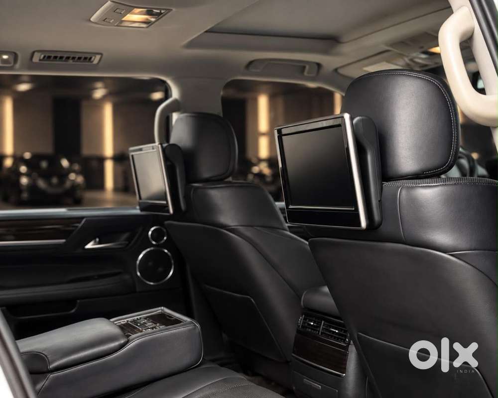 Lexus Lx Diesel, 2018, Diesel