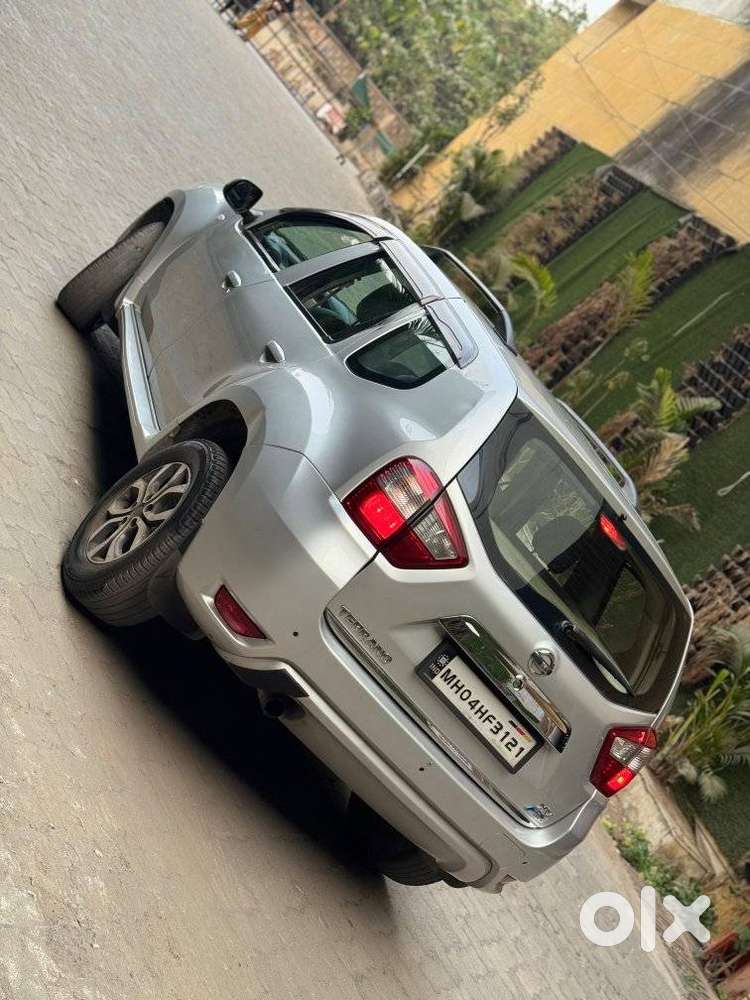 Nissan Terrano Xv D Thp 110 Ps, 2016, Diesel