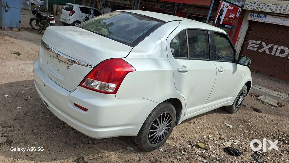 Maruti Suzuki Dzire Cng & Hybrids Good Condition