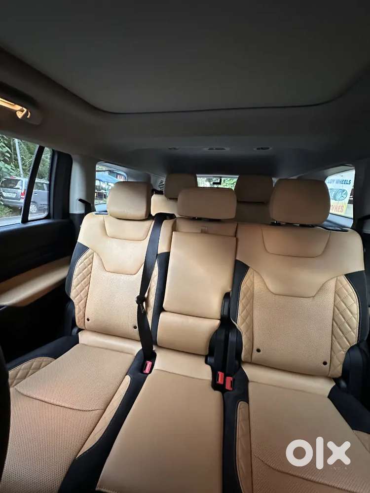 Jeep Meridian Overland 4x4 2025 Diesel Automatic