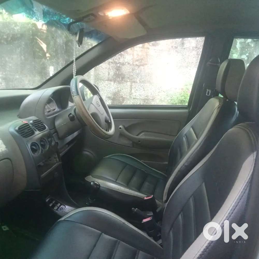 Tata Indica Ev2 2012