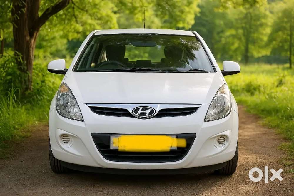 Hyundai I20 2012 Petrol Good Condition