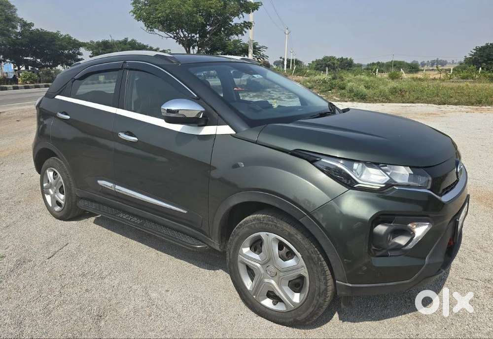 Tata Nexon 1.2 Revotron Xm (s), 2022, Petrol