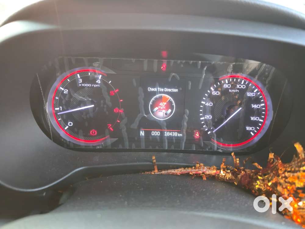 Mahindra Thar Lx D Ht 2wd Mt [2022 - 2025], 2024, Diesel