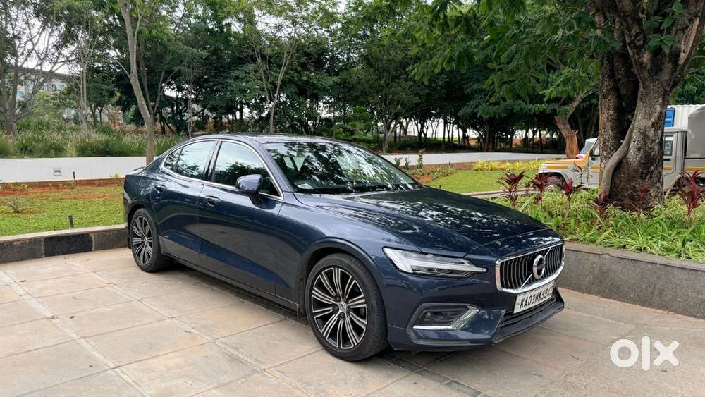 Volvo S60 T4 Petrol (Top End) 2021 Dec 2022 Model | Bangalore