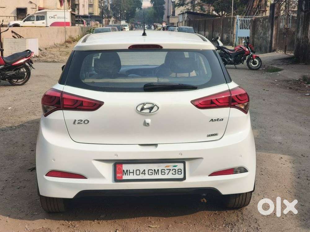 Hyundai Elite I20 1.4 Crdi Asta (o), 2014, Diesel