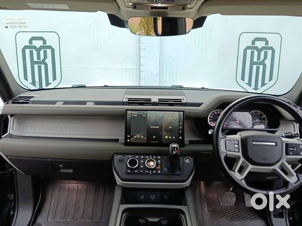 Land Rover Defender 2.0 110 Se My22, 2022, Petrol