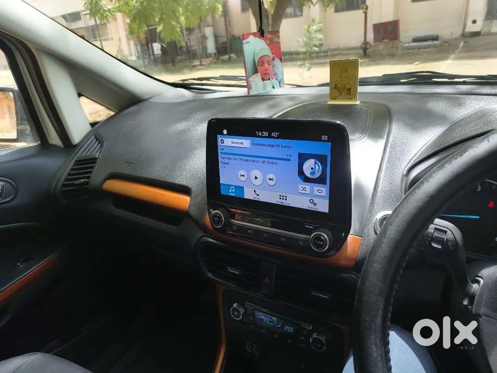 Ford Ecosport 2021 Diesel Well Maintained