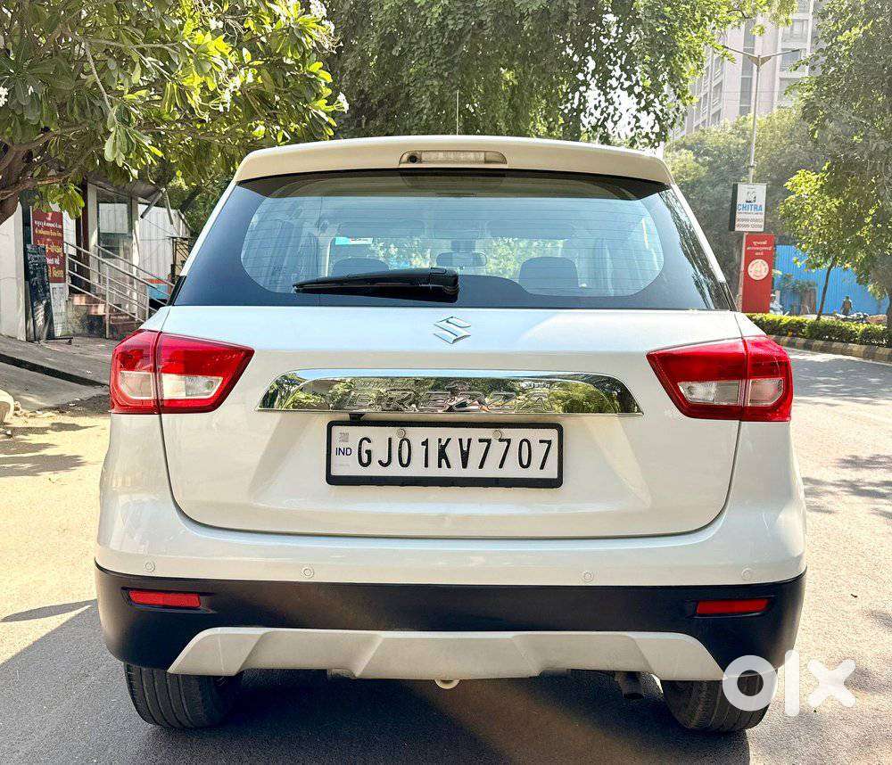 Maruti Suzuki Brezza