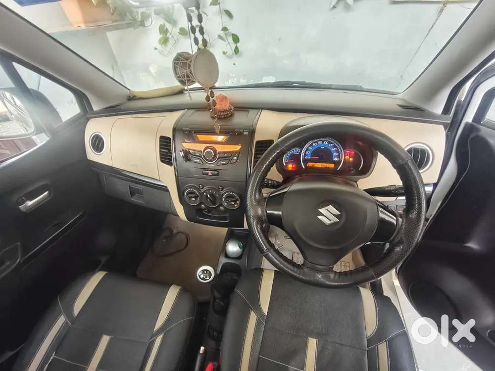 Maruti Suzuki Wagon R 2017 Petrol