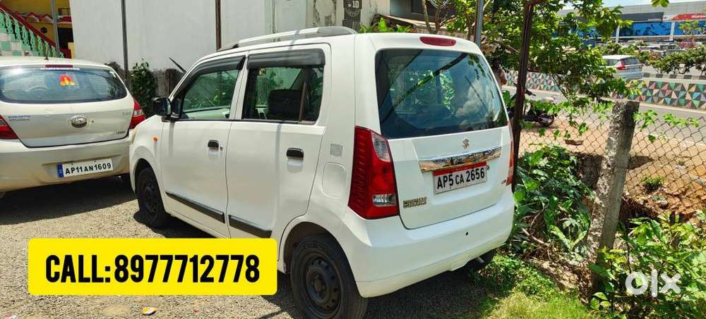 Maruti Suzuki Wagon R Lxi Cng, 2011, Cng & Hybrids